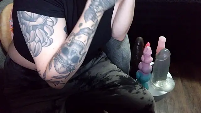 fetishslut4u online show from November 12, 2:28 pm