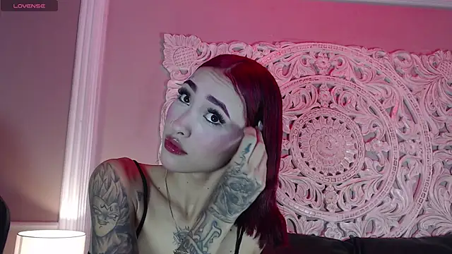 TattooMusex online show from October 1, 7:42 pm