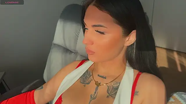 mygoddesshecate online show from October 12, 4:44 am