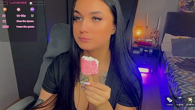 mygoddesshecate online show from April 25, 1:03 pm