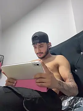 Nas-z09 online show from February 2, 9:46 pm