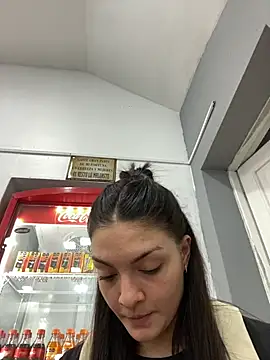 Snapshot of Danielaeliana chatting on September 12, 9:04 pm Danielaeliana online show from September 12, 9:04 pm