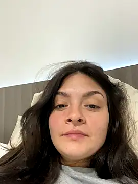 Snapshot of Danielaeliana chatting on September 28, 5:02 am Danielaeliana online show from September 28, 5:02 am