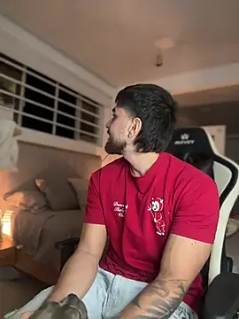 Tomas Olivia online show from January 17, 6:07 am