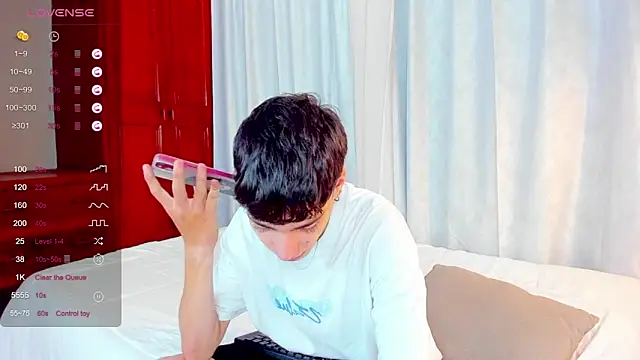 oblivion deku online show from February 2, 9:02 pm