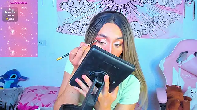 brihanna cooper online show from April 21, 2:01 pm