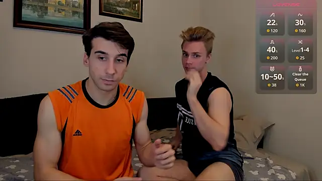 LawrenceMiles online show from November 4, 9:47 pm