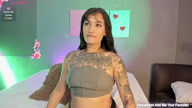 AdeleAnderson online show from September 12, 10:10 pm