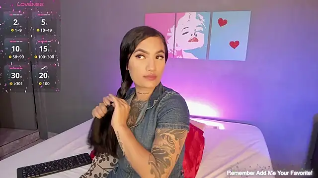 AdeleAnderson online show from September 24, 10:24 pm