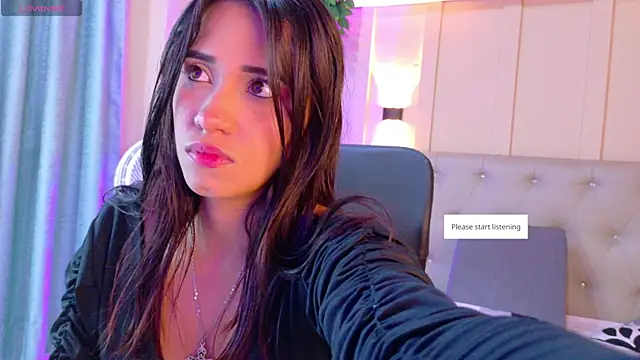 Daiisy kiss online show from December 21, 7:32 pm