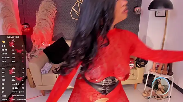 Snapshot of Katia_fire chatting on September 13, 6:24 am Katia fire online show from September 13, 6:24 am