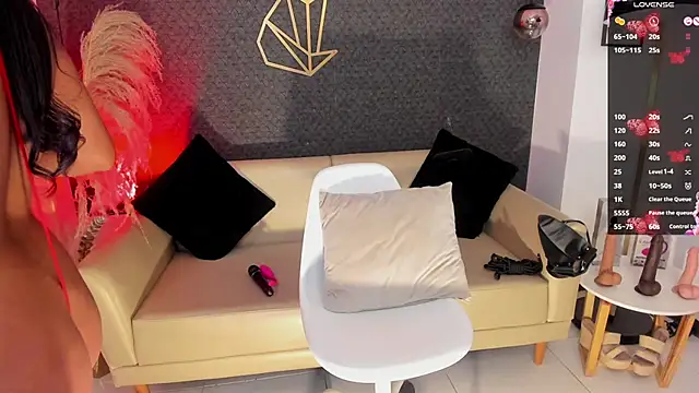 Katia fire online show from January 17, 5:12 am