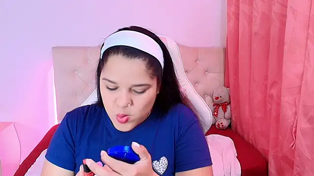 Gema angels online show from October 2, 6:59 pm