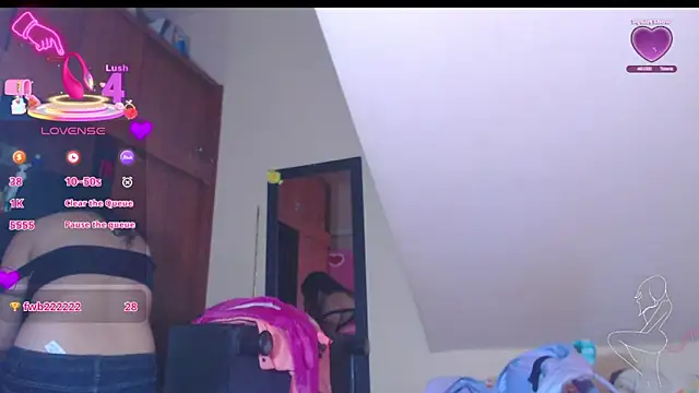 catalina saenz19 online show from October 22, 1:39 am