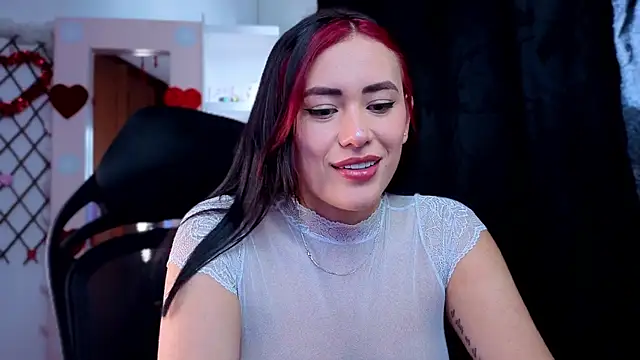Snapshot of 6gaaby chatting on September 18, 8:55 pm 6gaaby online show from September 18, 8:55 pm