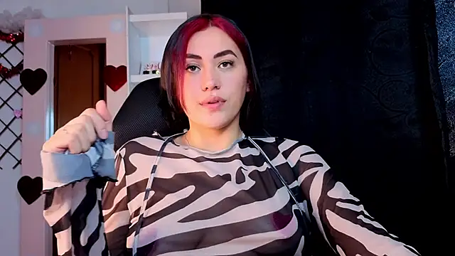 6gaaby online show from October 18, 6:41 pm