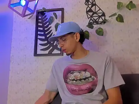 nicolai drake online show from October 12, 11:48 pm