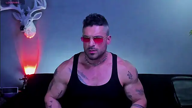 dennis cox1 online show from February 14, 5:26 am