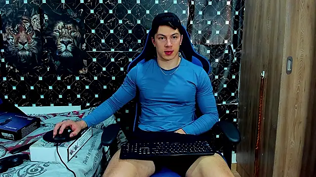 javiersexymann online show from March 25, 10:05 pm