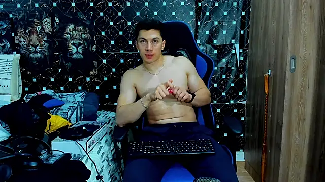 javiersexymann online show from April 17, 5:32 am