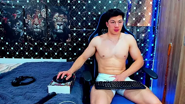 javiersexymann online show from May 26, 9:11 pm