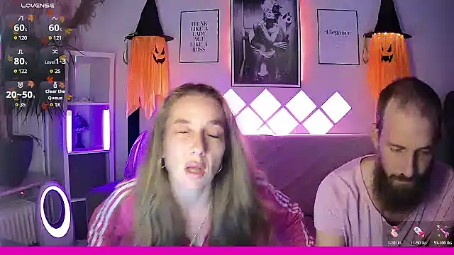 XBellaXundXUweX online show from October 11, 7:12 pm