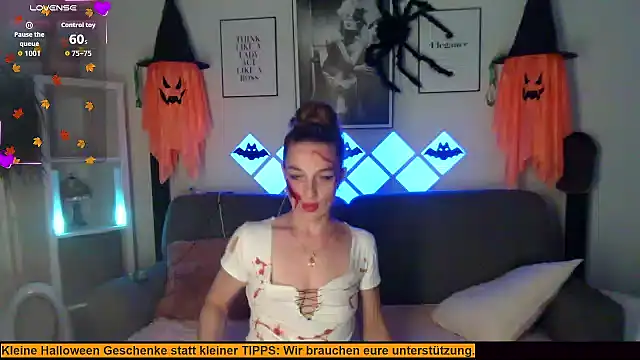 XBellaXundXUweX online show from October 24, 7:21 pm