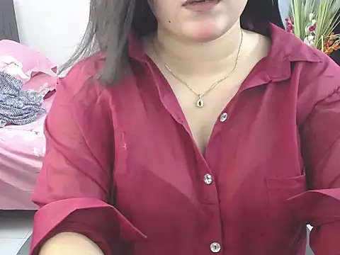Snapshot of Ridiha_Pari chatting on June 17, 4:52 pm Ridiha Pari online show from June 17, 4:52 pm