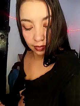 Snapshot of Anahibella chatting on September 23, 1:14 pm Anahibella online show from September 23, 1:14 pm