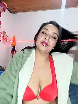 Snapshot of Anahibella chatting on September 28, 1:00 am Anahibella online show from September 28, 1:00 am