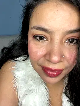 Snapshot of Anahibella chatting on September 30, 11:59 am Anahibella online show from September 30, 11:59 am