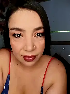 Snapshot of Anahibella chatting on October 1, 11:33 pm Anahibella online show from October 1, 11:33 pm