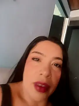 Snapshot of Anahibella chatting on October 3, 2:03 pm Anahibella online show from October 3, 2:03 pm