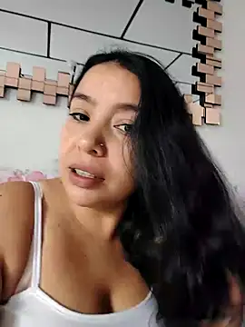 Snapshot of Anahibella chatting on October 20, 6:08 pm Anahibella online show from October 20, 6:08 pm