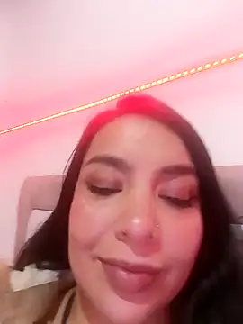 Anahibella online show from November 2, 6:27 am