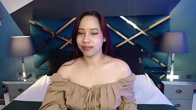 Luciegh  online show from September 17, 11:23 am