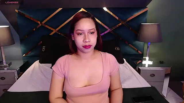 Luciegh  online show from September 26, 11:14 am
