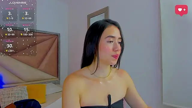 SaraWagner  online show from March 6, 12:07 am