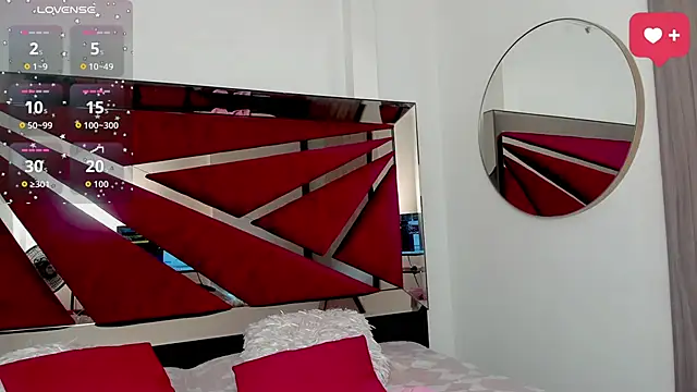 SaraWagner  online show from April 4, 12:09 am