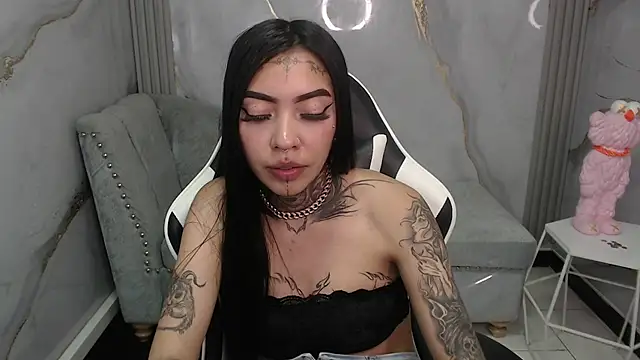 Ashley Blum v online show from November 24, 1:16 am