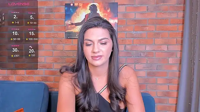 Andriana 1 online show from October 13, 8:42 pm