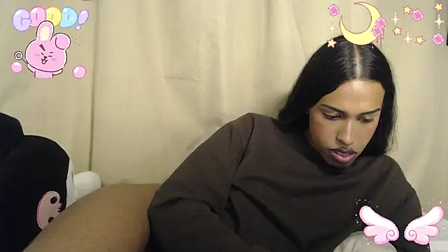 princessoriana online show from July 27, 9:11 pm