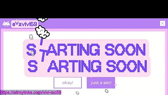 vivi-iso59 online show from October 10, 2:43 am