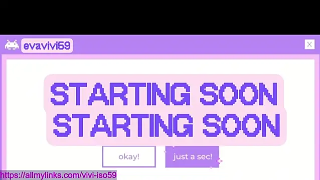 vivi-iso59 online show from October 17, 3:31 am