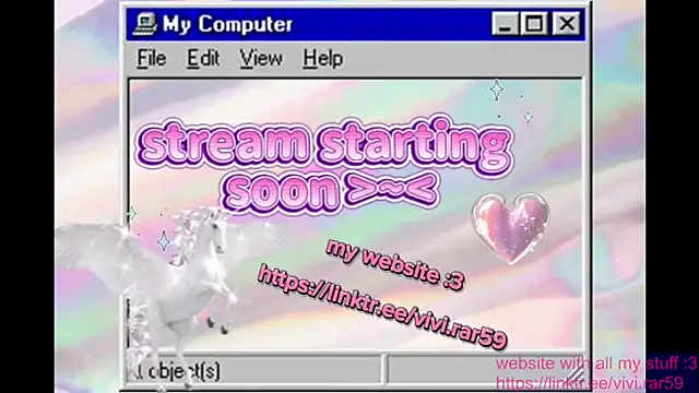 vivi-iso59 online show from March 19, 10:25 pm