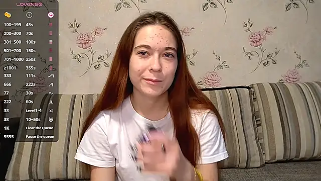 KissKarina online show from September 25, 2:10 pm