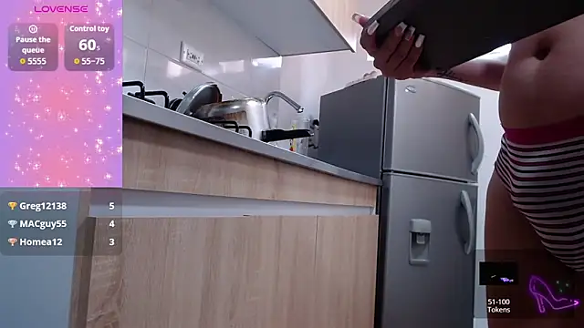 AllysonStonne online show from November 30, 10:03 pm