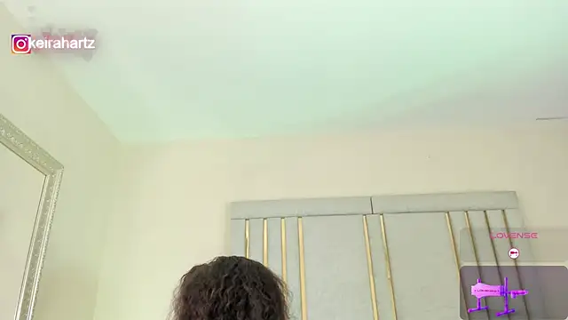 Keirahartz online show from March 17, 12:19 pm