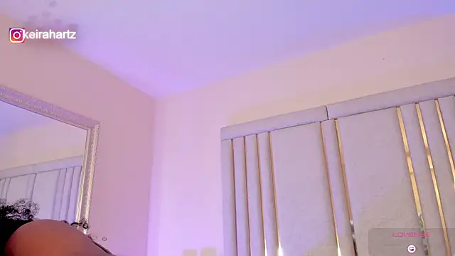 Keirahartz online show from March 26, 12:00 pm