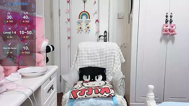 Snapshot of Ya-Ya- chatting on November 10, 10:36 am Ya-Ya- online show from November 10, 10:36 am